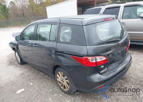 2015 Mazda Mazda5 Sport from USA, damaged, VIN JM1CW2BLXF0184368